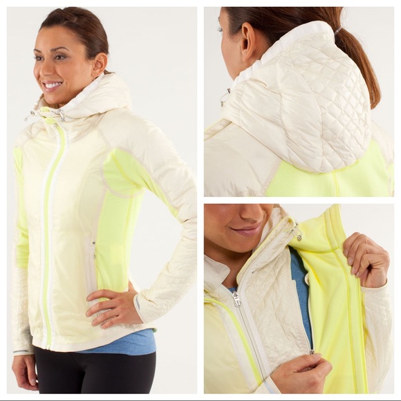 Lululemon Run: Bundle Up Jacket - Picture 1 of 12